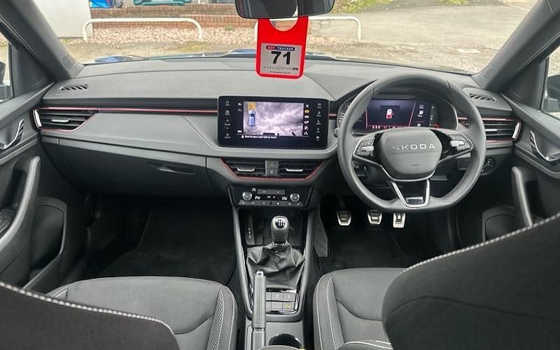 Usata Skoda Kamiq Monte Carlo 150 CV (110 kW) 2025 Grigio SUV