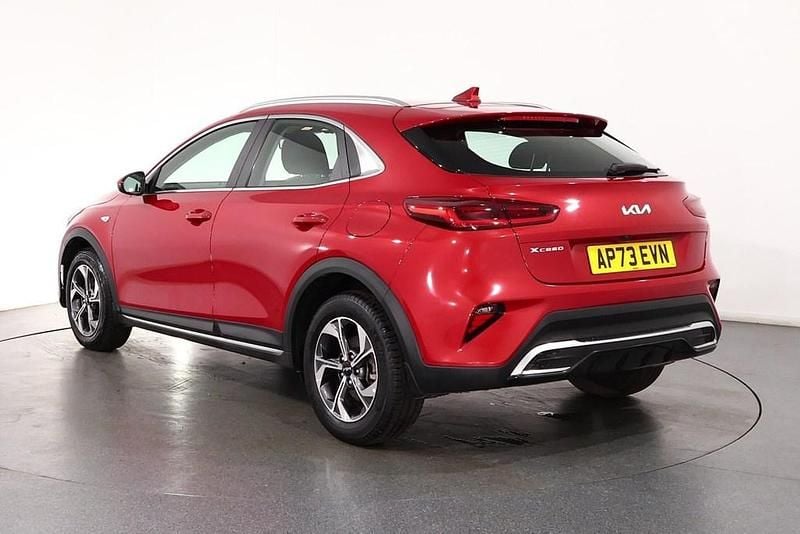 Used Kia XCeed 2023 Red SUV