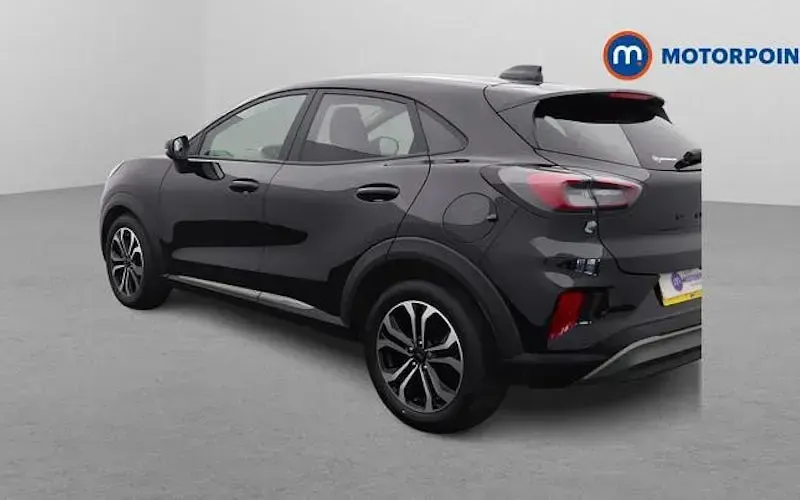 Usado Ford Puma Titanium 125 CV (91 kW) 2026 SUV