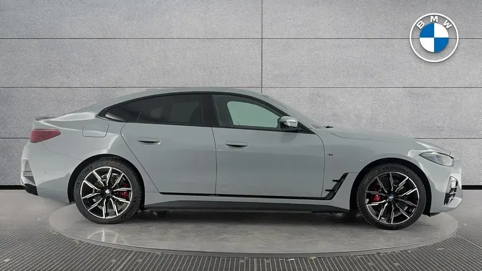 Used BMW i4 M Sport 246 kW (335 HP) 2025 Grey Sedan