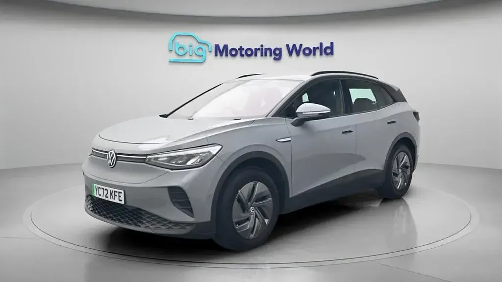 Used VW ID.4 Comfortline 108 kW (148 HP) 2022 SUV