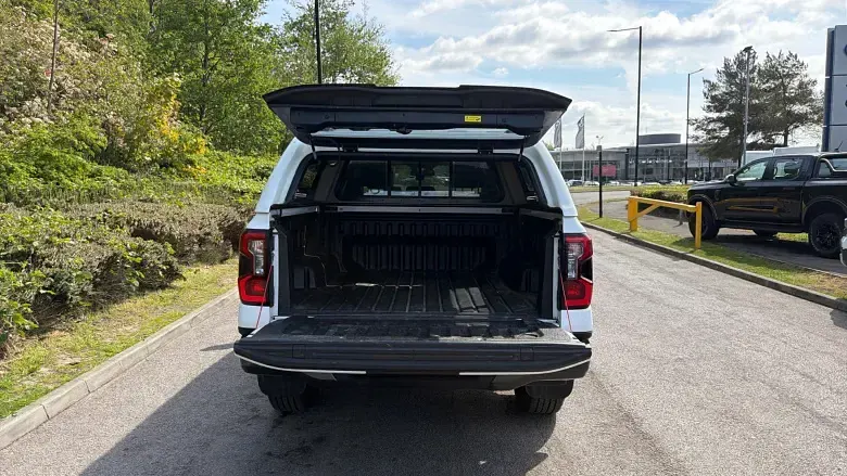 Gebraucht Ford Ranger Wildtrack 205 PS (150 kW) 2024 Pickup
