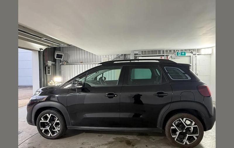 Używany Citroën C3 Aircross PureTech 128 KM (94 kW) 2024 Czarny SUV