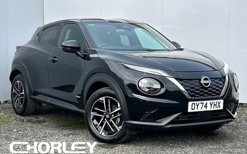 Used 2025 Nissan Juke N-Connecta SUV | £19,899 (Fair price) - Image 1/4