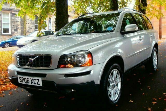 Used Volvo XC90 185 HP (136 kW) 2006 SUV