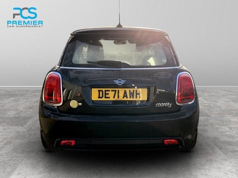 Used Mini Cooper SE Hatch 2021 Midnight black Hatchback