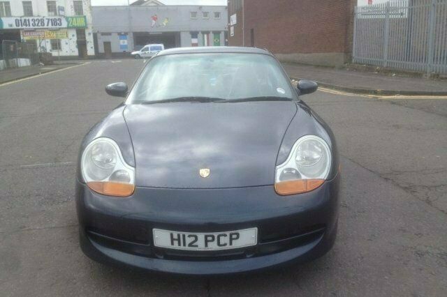 Used Porsche 996 1998 Coupe