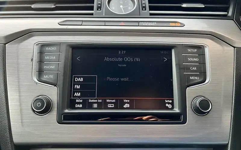 Used VW Passat S 150 HP (110 kW) 2015 Grey Estate