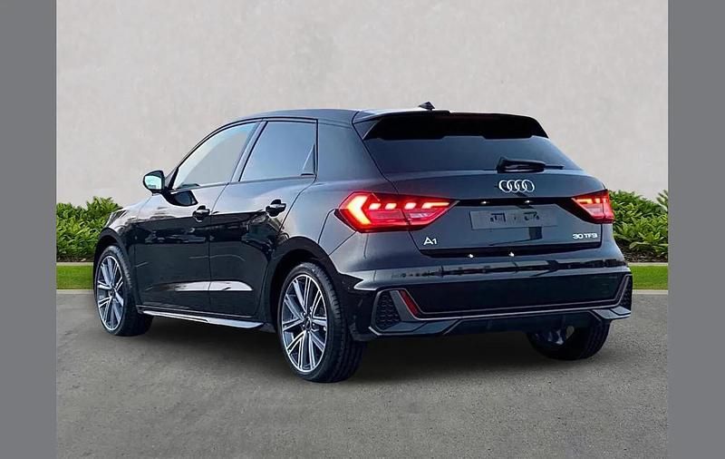 New Audi A1 S-Line 113 HP (83 kW) 2025 Other SUV