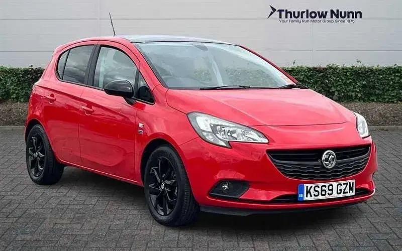 Used Vauxhall Corsa S 90 HP (66 kW) 2019 Hatchback
