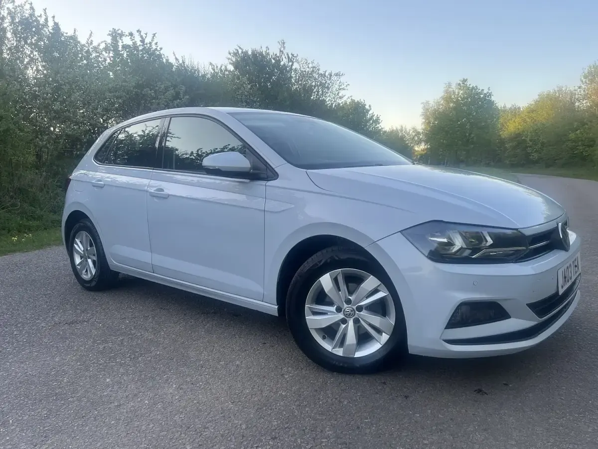 Used VW Polo SE 2019 Silver Hatchback