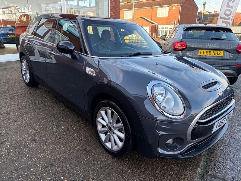 Used Mini Cooper Clubman 192 HP (141 kW) 2018 Grey Estate