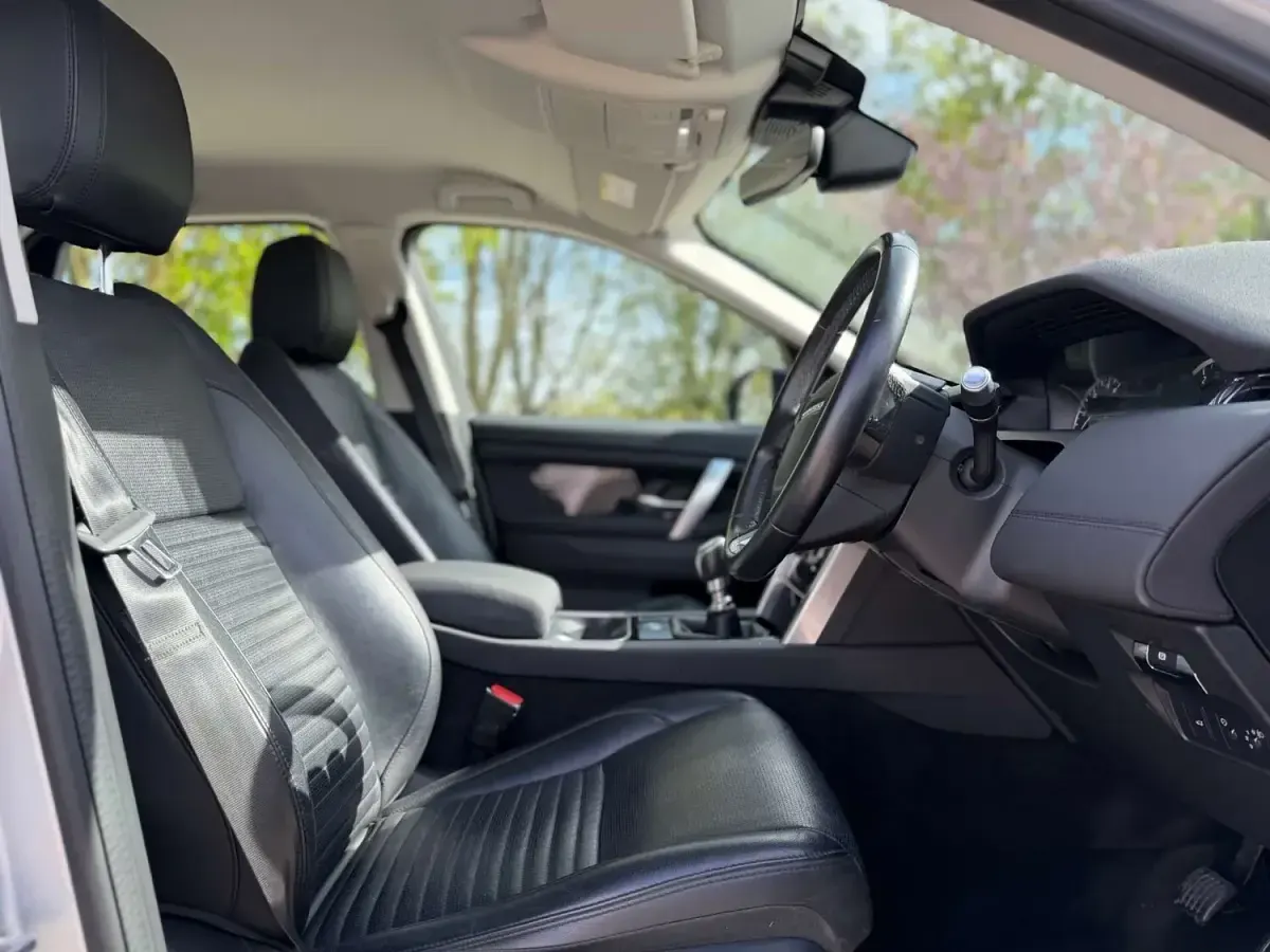 Used Land Rover Discovery Sport S 2019 Silver SUV