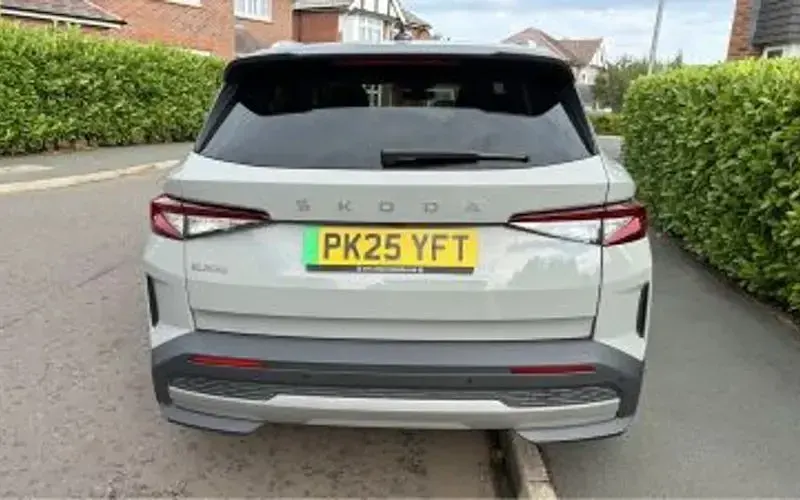 Used Skoda Elroq 210 kW (286 HP) 2026 SUV