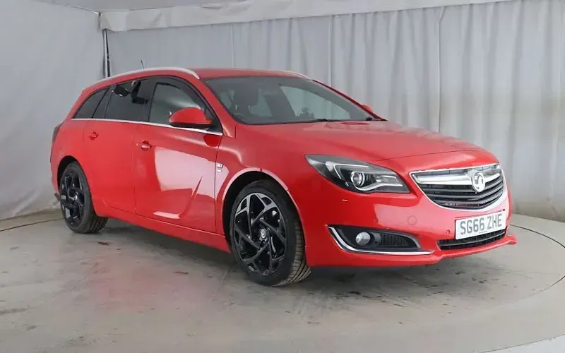 Usado Vauxhall Insignia SRi 136 HP (100 kW) 2016 Carrinha