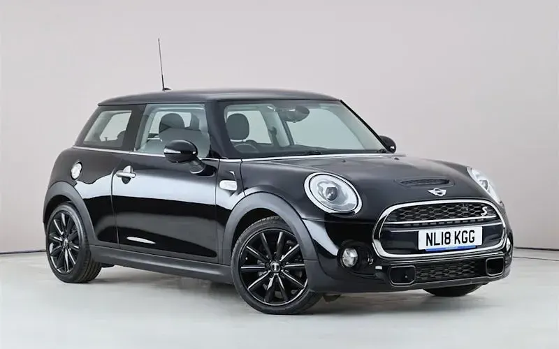 Usado Mini Cooper S Hatch 192 CV (141 kW) 2017 Utilitario