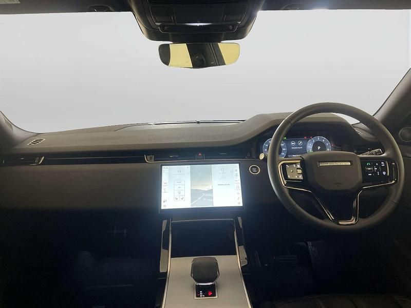 Used Land Rover Range Rover evoque S 309 HP (227 kW) 2024 White SUV