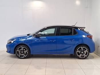 New Vauxhall Corsa Ultimate 100 HP (73 kW) 2026 Blue Hatchback