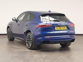 Used Maserati Grecale 330 HP (242 kW) 2026 Blue SUV