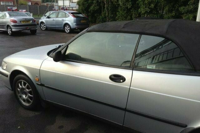 Used Saab 9-3 Cabriolet 1999 Cabriolet