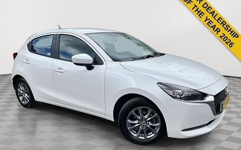 Używany Mazda 2 75 KM (55 kW) 2023 Hatchback