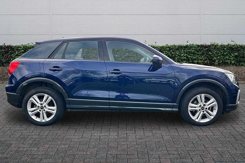 Used Audi Q2 Sport 2024 Blue SUV