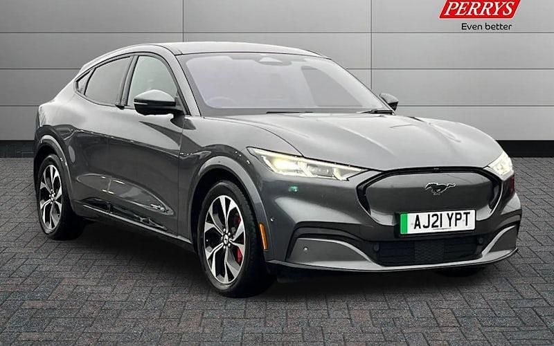 Used Ford Mustang 351 HP (258 kW) 2021 Estate