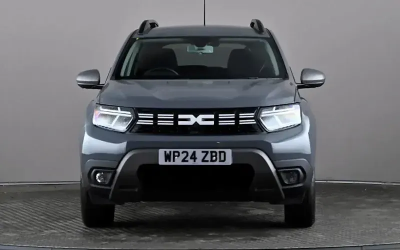 Used Dacia Duster Journey 130 HP (95 kW) 2024 Grey SUV