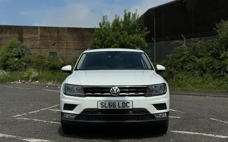 Used VW Tiguan SE 150 HP (110 kW) 2018 SUV