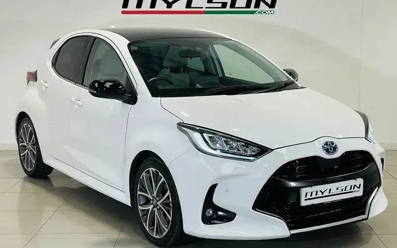 Used Toyota Yaris 116 HP (85 kW) 2023 Hatchback