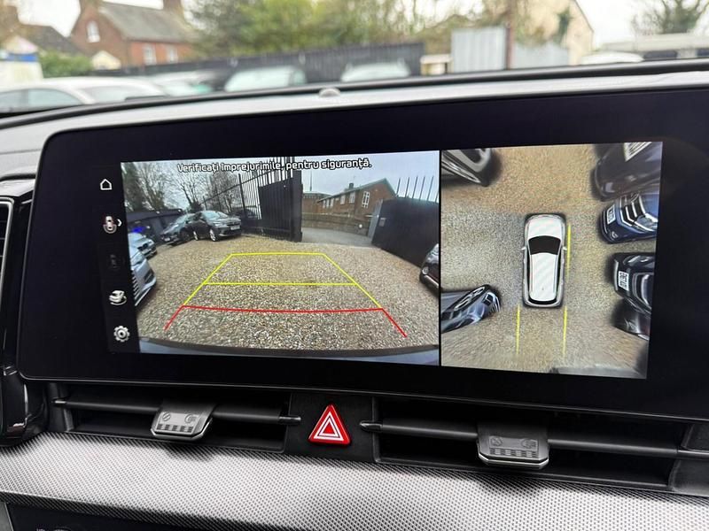 Used Kia Sportage 2023 Blue SUV