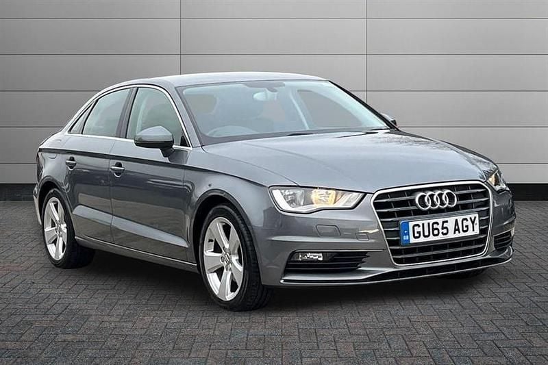 Unknown Used 2015 Audi A3 Sport Sedan | £9,995 (Good price) - Image 1/2