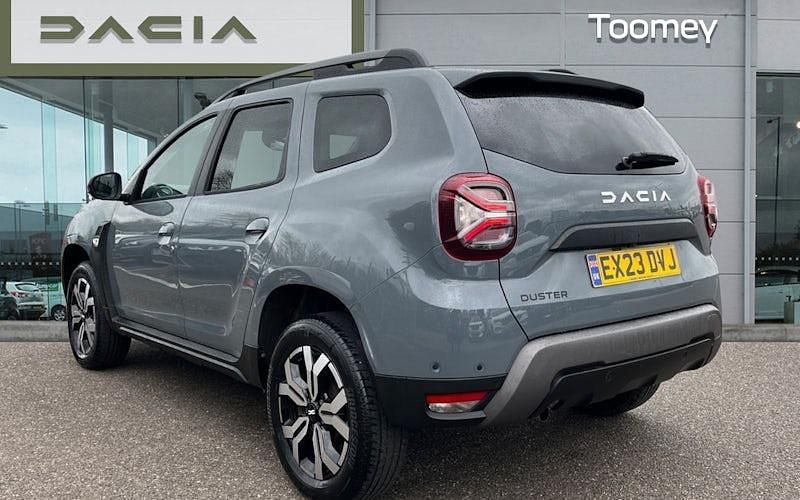 Used Dacia Duster Journey 129 HP (94 kW) 2024 SUV