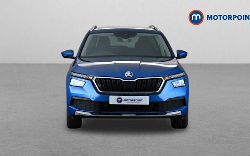 Used Skoda 110 R SE L 110 HP (80 kW) 2021 Hatchback