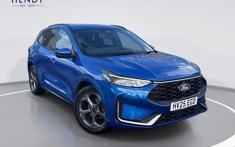 Used 2026 Ford Kuga ST-Line SUV | £27,799 (A bit pricey) - Image 1/4