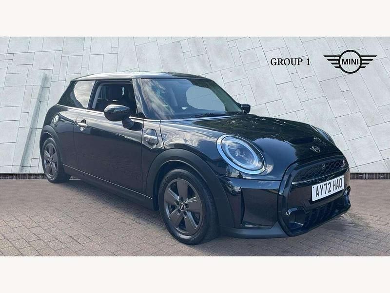 Black Used 2023 Mini Cooper S Classic Hatchback | £18,995 (Super price) - Image 1/4