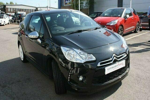 Used Citroën DS3 2010 Hatchback