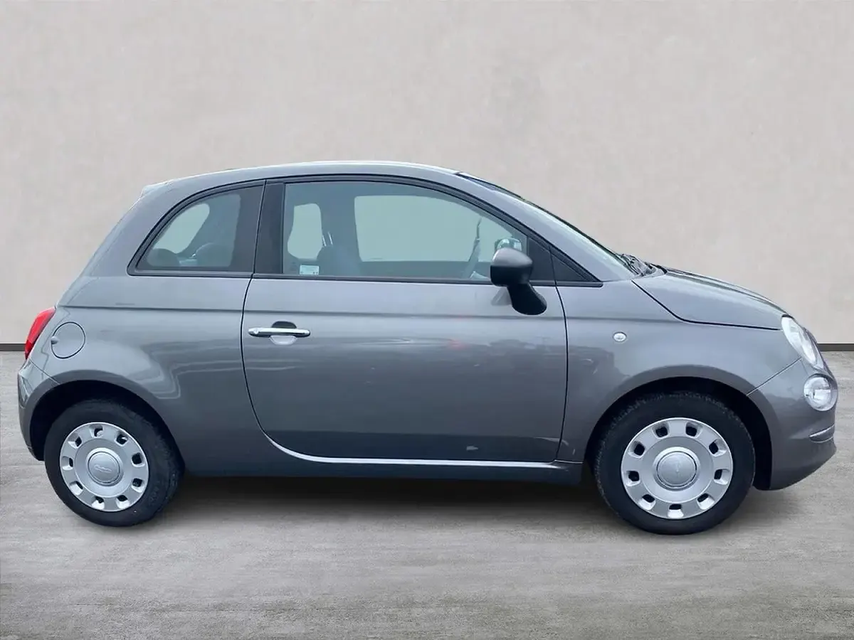 Used Fiat 500 Pop 70 HP (51 kW) 2023 Grey Hatchback
