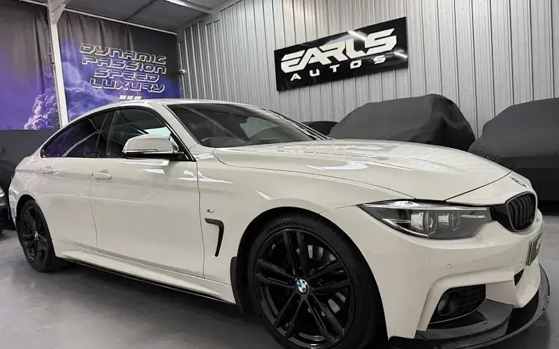 Used BMW 430 M Sport 258 HP (189 kW) 2019 Coupe