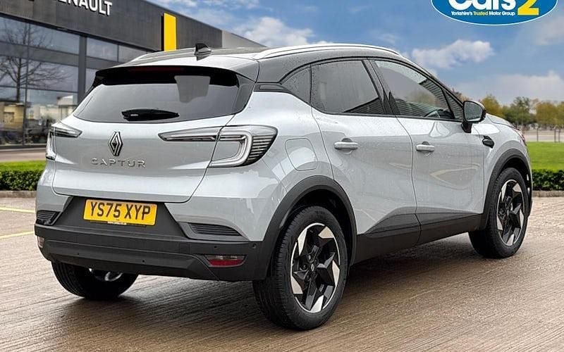 New Renault Captur Techno 91 HP (66 kW) 2025 Other SUV