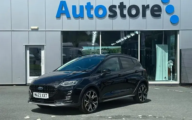 Used Ford Fiesta Active X 125 HP (91 kW) 2024 Hatchback