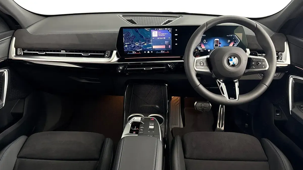 Used BMW X2 M Sport 168 HP (123 kW) 2026 Grey SUV