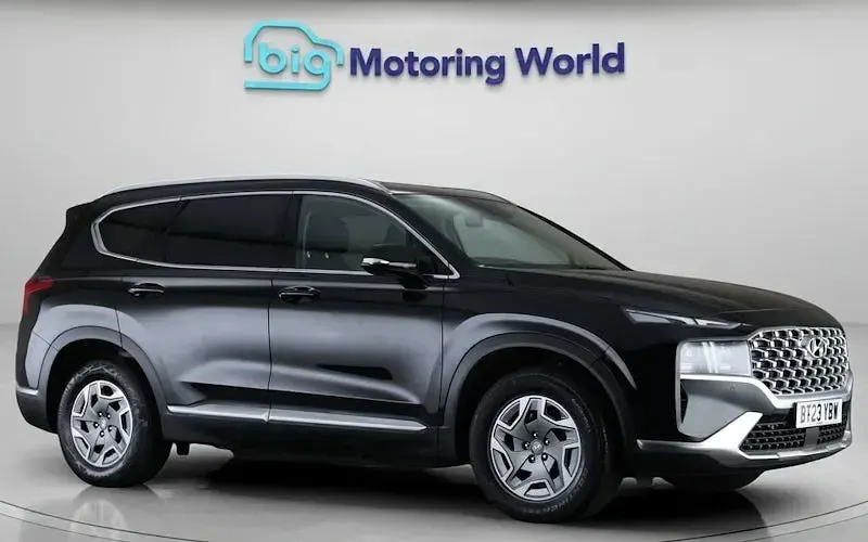 Used Hyundai Santa Fe Premium 230 HP (169 kW) 2023 SUV