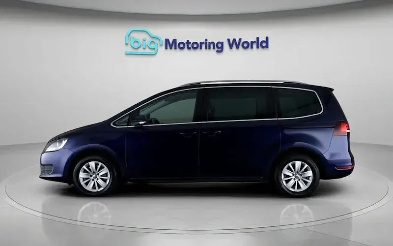 Used VW Sharan SE 150 HP (110 kW) 2021 MPV