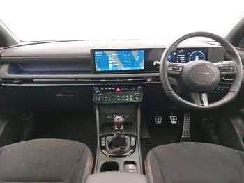 Used Hyundai Tucson N Line 160 HP (117 kW) 2024 White SUV