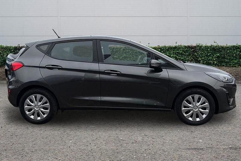 Used Ford Fiesta Trend 2023 Grey Hatchback
