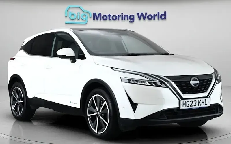 Used Nissan Qashqai S 190 HP (139 kW) 2023 SUV