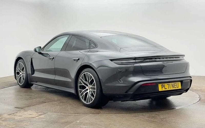 Used Porsche Taycan 389 kW (530 HP) 2023 Sedan