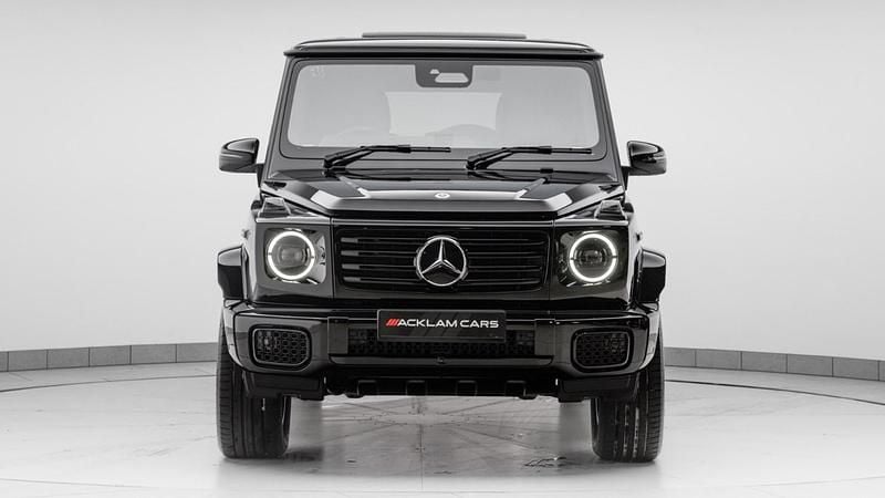 New Mercedes G450 AMG Line Premium Plus 2026 SUV