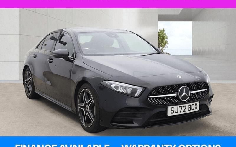 Used Mercedes A180 Executive 136 HP (100 kW) 2022 Sedan